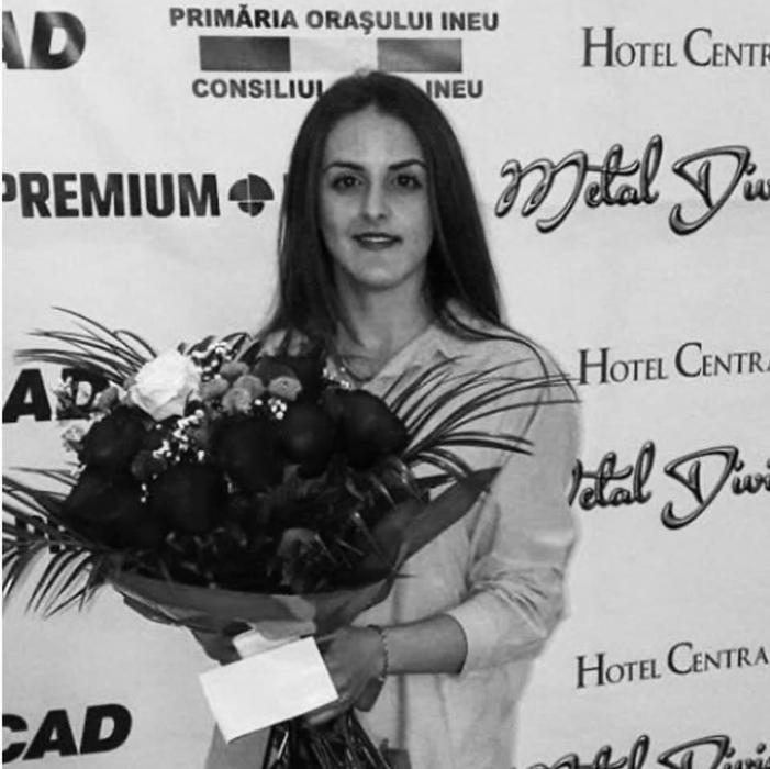 Mesajul sfâșietor publicat în memoria lui Alice Cociuba de oficialii echipei de fotbal la care evolua și fostele colege: “Drum lin spre cer”