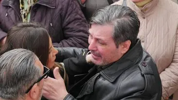 Ce a făcut CORNEL GALEŞ imediat după ce a îngropat-o pe ILEANA CIUCULETE!