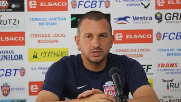 Enache se aşteaptă la un derby încins. Va fi război între moldoveni! 