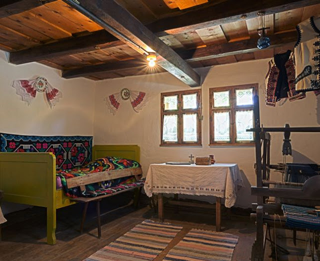 Andrada şi Emil au construit un colţ de rai! Sursă foto: tarameanaturala.ro