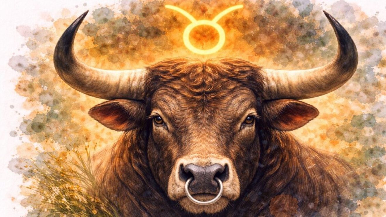 Horoscop Taur 2026. Află ce ți-au prezis astrele pe casa iubirii, a carierei și mai ales a banilor pentru tot anul următor