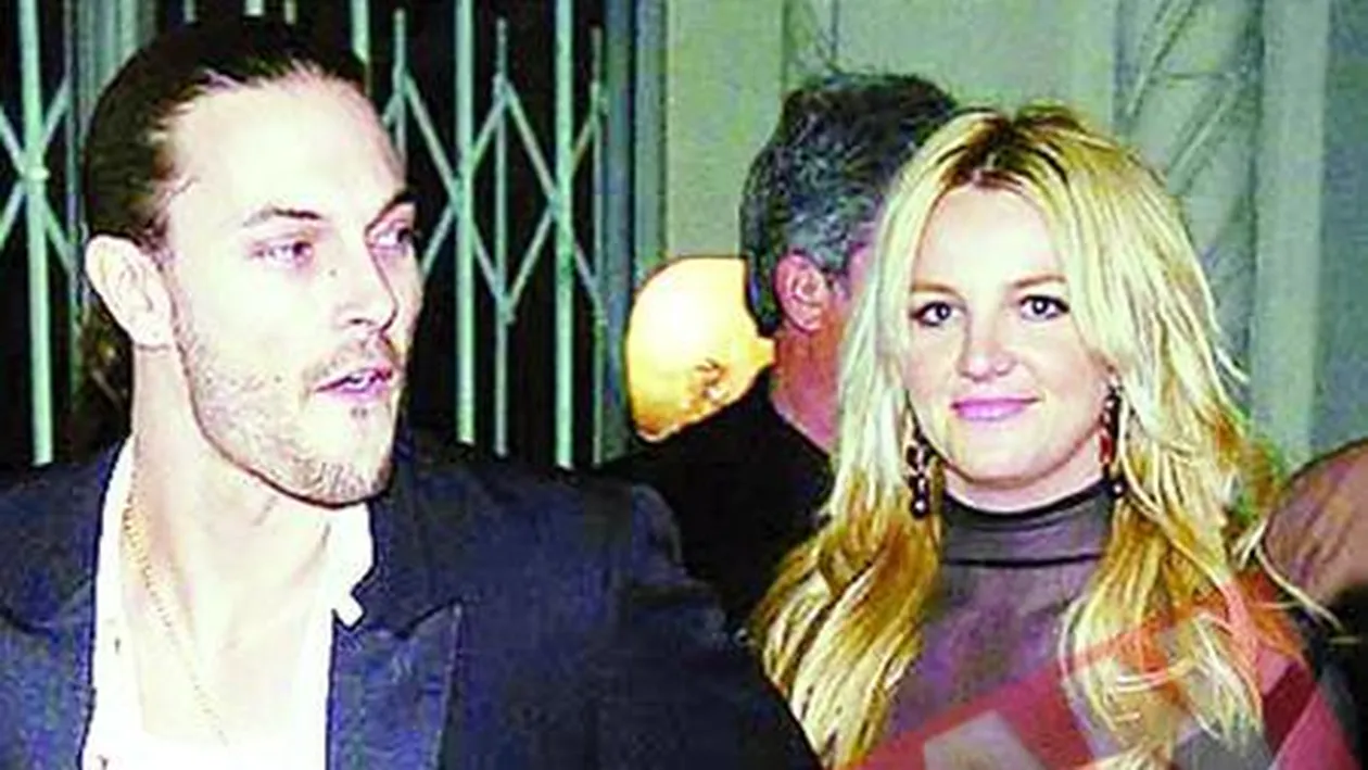 Britney a ramas fara copii