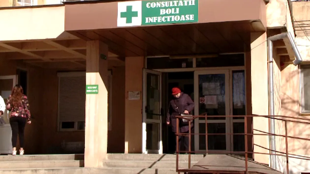 Focar de Covid-19 la un spital din Timișoara. O asistentă care nu credea în virus a infectat patru persoane