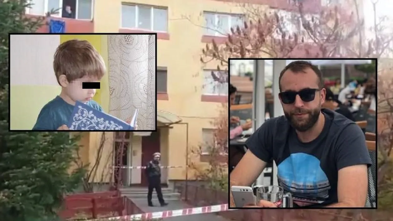 Polițistul care și-a asasinat fiul, apoi s-a sinucis, a lăsat un bilet de adio