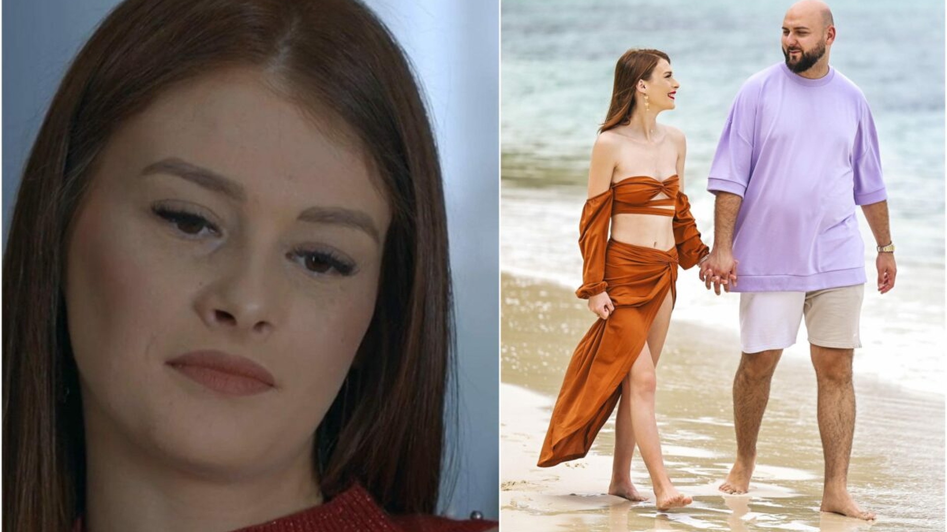 Ce le-a răspuns fanilor Teodora de la Insula Iubirii, după ce aceștia au acuzat-o că nu a avut curaj să își ducă la final decizia despărțirii de Alex