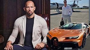 Frații Tate = Conac, vile, avion privat și un garaj fabulos de milioane de euro. Au strâns o avere faraonică din sclavia sexuală