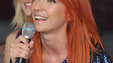 Adela Popescu va gusta bunatati de la bunica lui Radu Valcan!