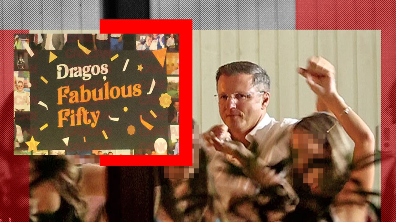 Petrecere faraonică pentru bossul Roșia Montană! Totul în așteptarea despăgubirilor de miliarde de dolari