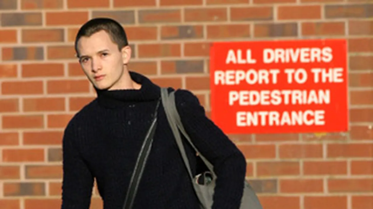 Fiul chitaristului de la Pink Floyd a facut doar patru luni din puscarie din cele 16 la care a fost condamnat