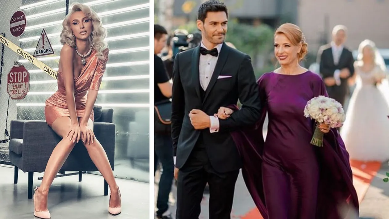 Andreea Bălan, noi declarații cutremurătoare despre divorț: “Simt nevoia să plâng”. Ce mărturisiri le-a făcut în avans fiicelor sale despre despărțirea de George Burcea