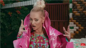 Delia, așa cum nu ai mai văzut-o niciodată: ”Numai normală nu ești!”