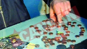 Castiga 25 de milioane pe zi din milostenie