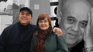 Soția lui Benone Sinulescu, primele declarații după moartea artistului ”Sunt distrusă de durere”