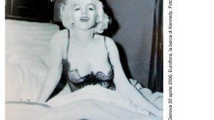 Un grup de editori francezi si americani va publica o colectie de versuri scrise de Marylin Monroe