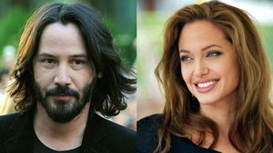 Bombă la Hollywood! Keanu Reeves și Angelina Jolie sunt împreună