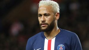 Faptă ilegală comisă de Neymar! Fotbalistul a fugit din Franța de teama coronavirusului