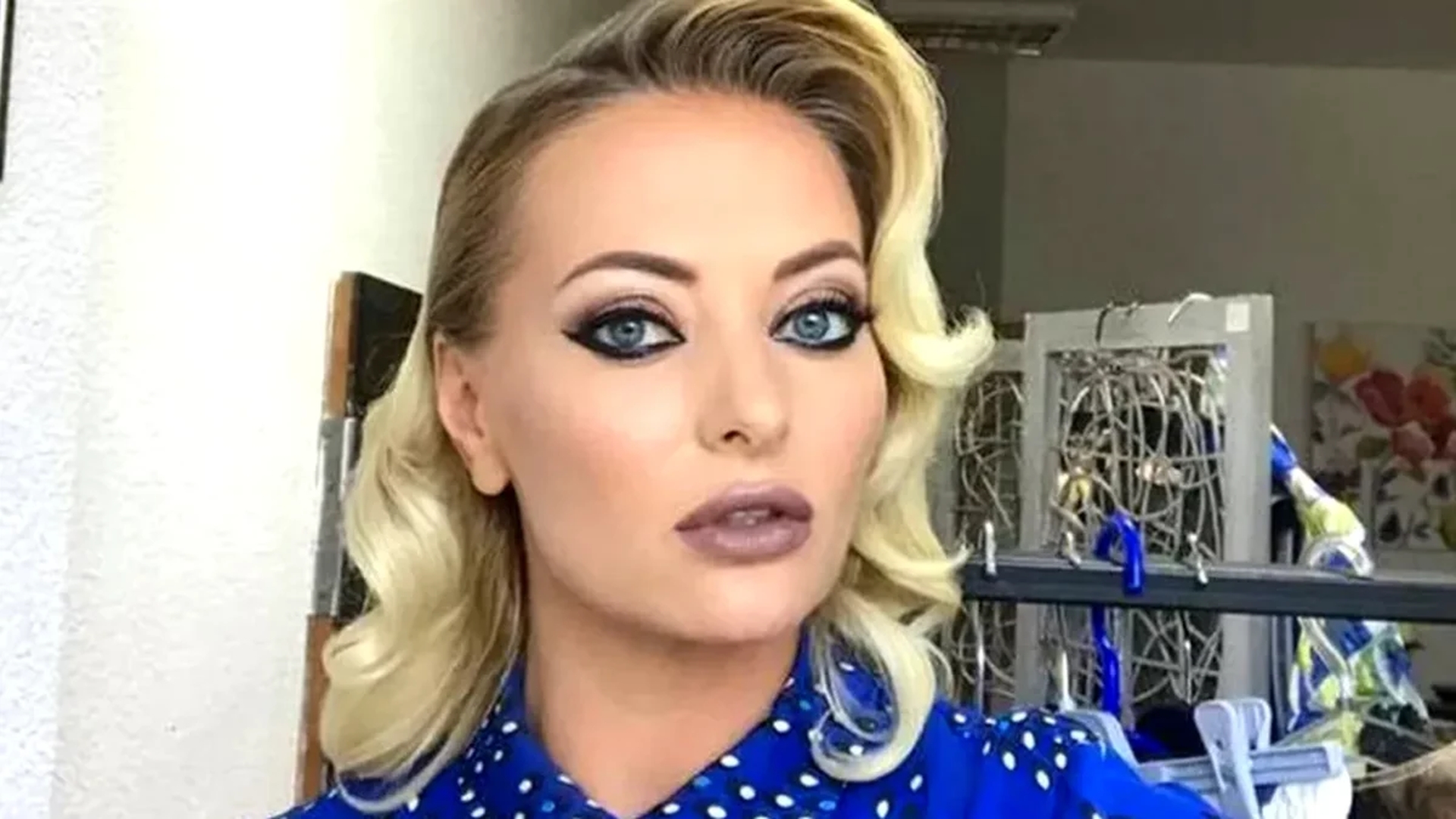 Delia Matache a rupt gura târgului! Ținuta extravagantă pe care a purtat-o la nunta Ginei Pistol și a lui Smiley