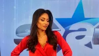 Prezentatoarea matinalului de la Antena Stars se „relaxează” cu perfuzii! Ameri Nasrin a ajuns în cabinetul medicului. „Oboseala și-a spus cuvântul”