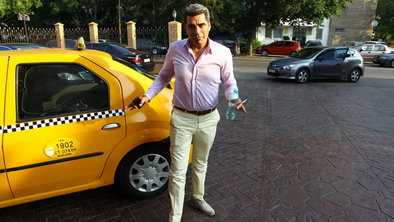 Marcel Toader a incercat, dar tot singur acasa a plecat! Don Juan de Bucuresti a petrecut o noapte intr-un club din Mamaia