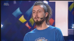 Magicianul care l-a înnebunit pe Mihai Petre: "Mi-a plăcut mult, mult de tine! M-ai lăsat cu gura căscată!" Uite ce a făcut!