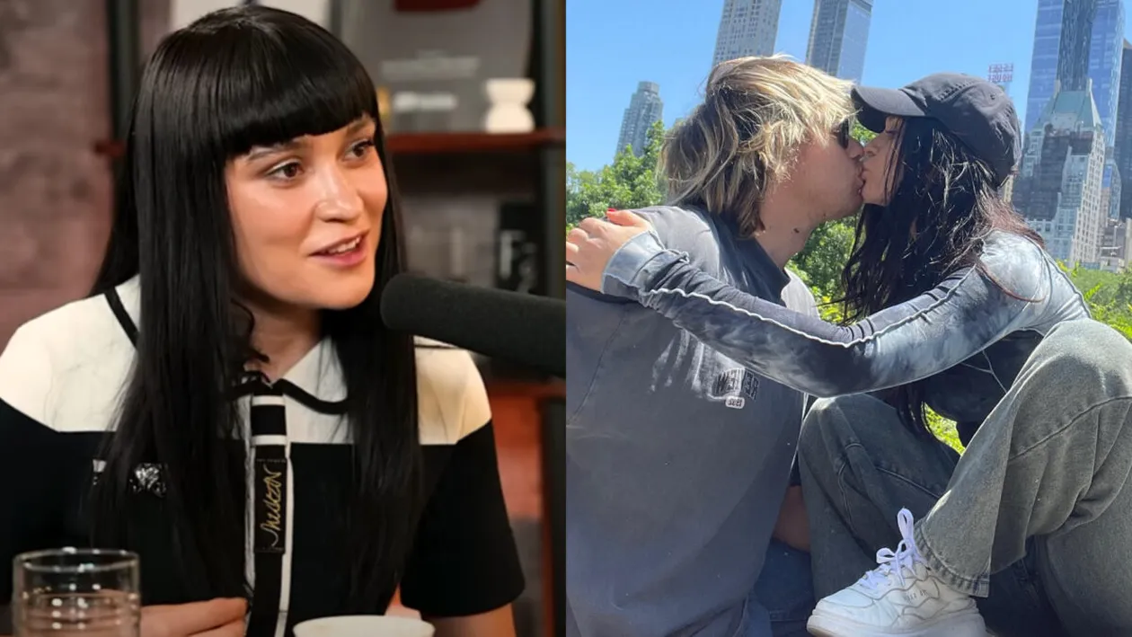 Irina Rimes, jurata de la Vocea României, se mărită: ”S-a așezat în genunchi și m-a cerut cu un elastic de păr”