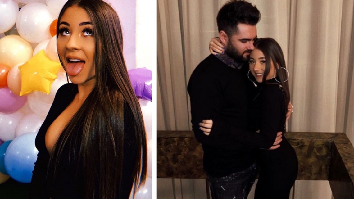 După trei ani de relație, Nicole Cherry a vorbit despre sarcină. Artista este pregătită să devină mămică