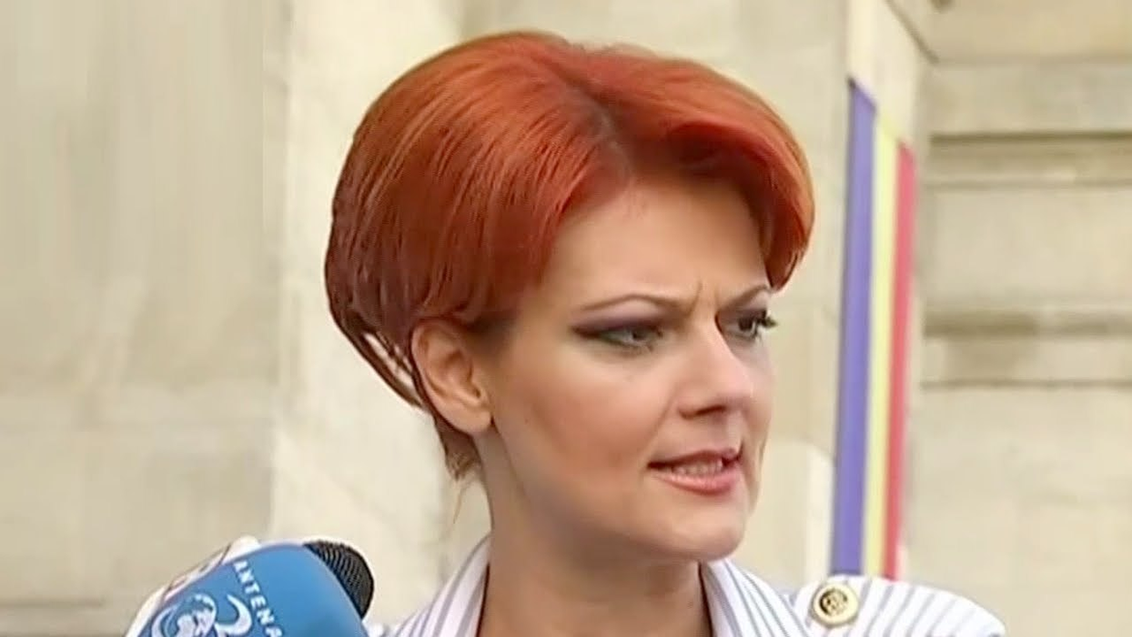Lia Olguţa Vasilescu, în război deschis cu Gabriela Cristea. Ce salariu are prezentatoarea Kanal D