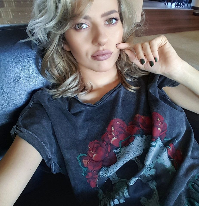 Lidia Buble e ”fata cu care doarme” Răzvan Simion