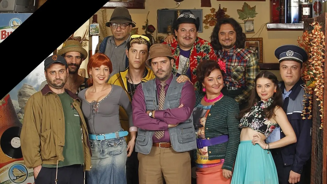 Doliu la Pro TV! Actorul din Las Fierbinți a murit. Aspirina a făcut anunțul