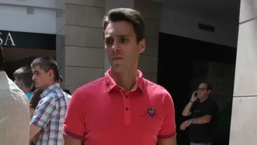 VIDEO Mircea Badea a filmat cu telefonul mobil antrenamentul lui Lucian Bute