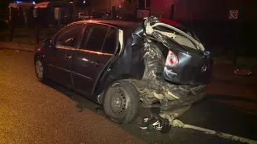 Din păcate, e știrea momentului în România. A murit într-un accident cumplit, azi-noapte, în București