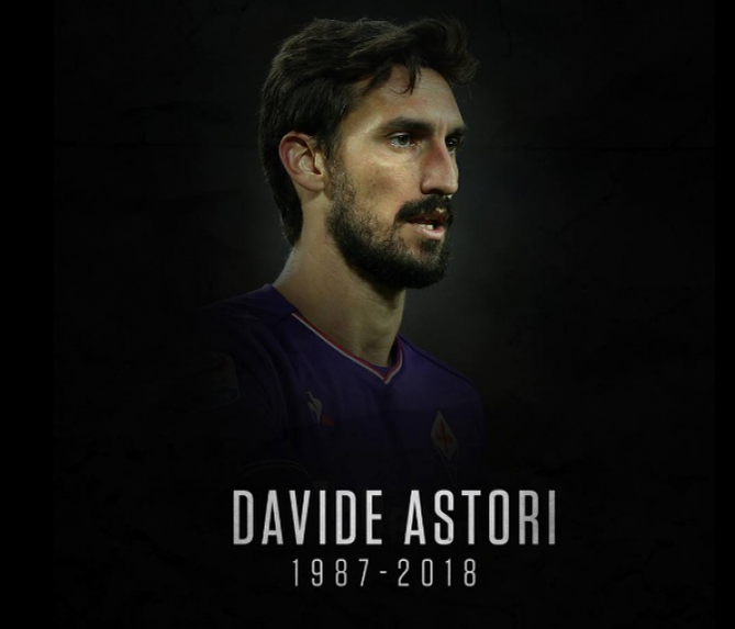 Un oficial al Fiorentinei a refăcut filmul dimineții în care s-a aflat că Davide Astori a murit: „Colegii au încercat să îl contacteze”