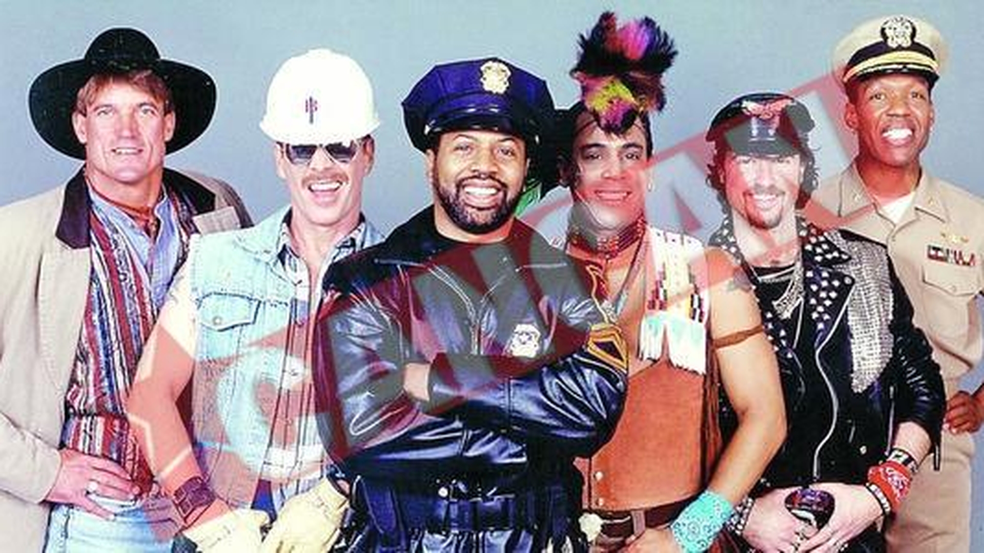 Legendarii Village People au cantat pentru firma lui Patriciu