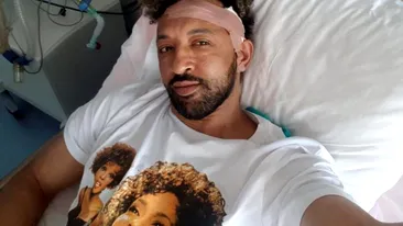 Kamara a ajuns la spital! A fost accidentat în timpul unui meci de fotbal