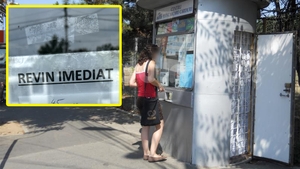 Ce afiș a lipit o vânzătoare de bilete STB, pe geamul ghișeului: "Revin imediat!" Continuarea e ilară