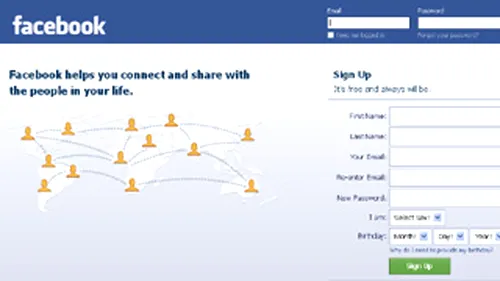 Facebook lanseaza o noua facilitate. Prin apasarea unui buton, se raporteaza sinucigasii!