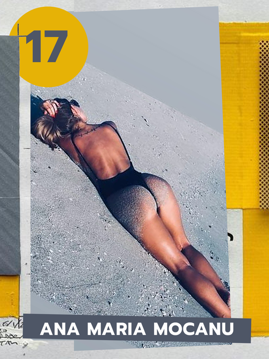 TOPUL celor mai sexy dive care s-au tăvălit în nisipul fierbinte. Pe ce loc se clasează Bianca Drăgușanu, Emily Burghelea sau Antonia