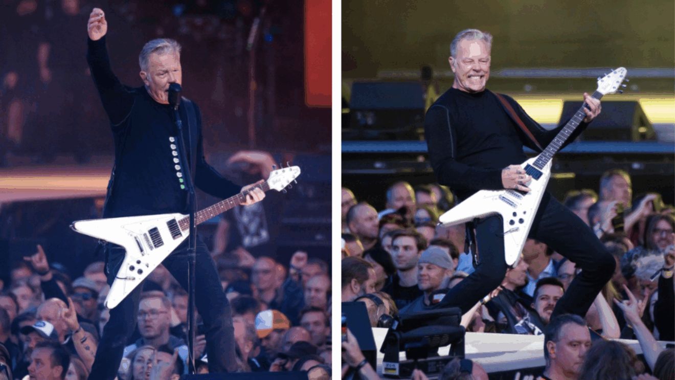 Metallica se întoarce pe scena din România! Tot ce trebuie să știi despre bilete și concert