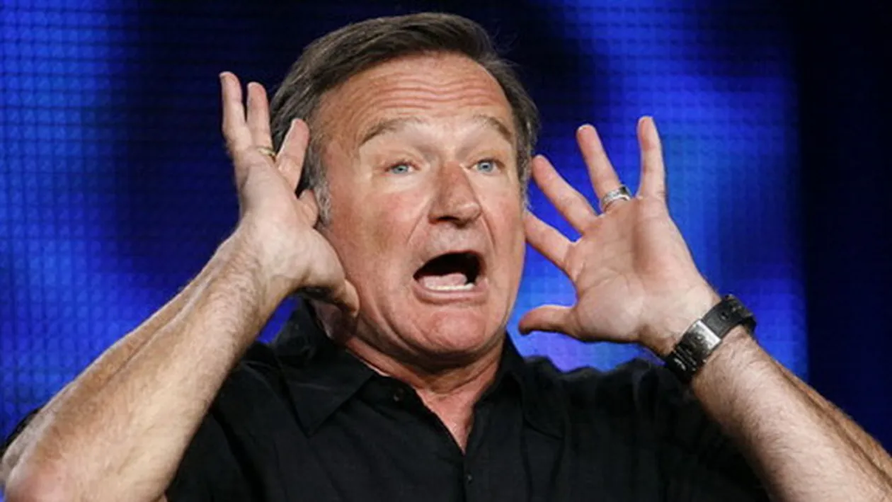 Sotia lui Robin Williams a facut un anunt CUTREMURATOR! De ce boala NEMILOASA suferea actorul si nu a vrut sa spuna nimanui