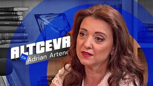 Magda Axinte, dezvăluiri în cadrul podcastului Altceva cu Adrian Artene: ”Creierul nostru nu face diferența între imaginație și realitate”