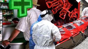 Infectat cu COVID-19, s-a dus singur după medicamente la farmacie. "M-au luat iar cu izoleta și acum..."