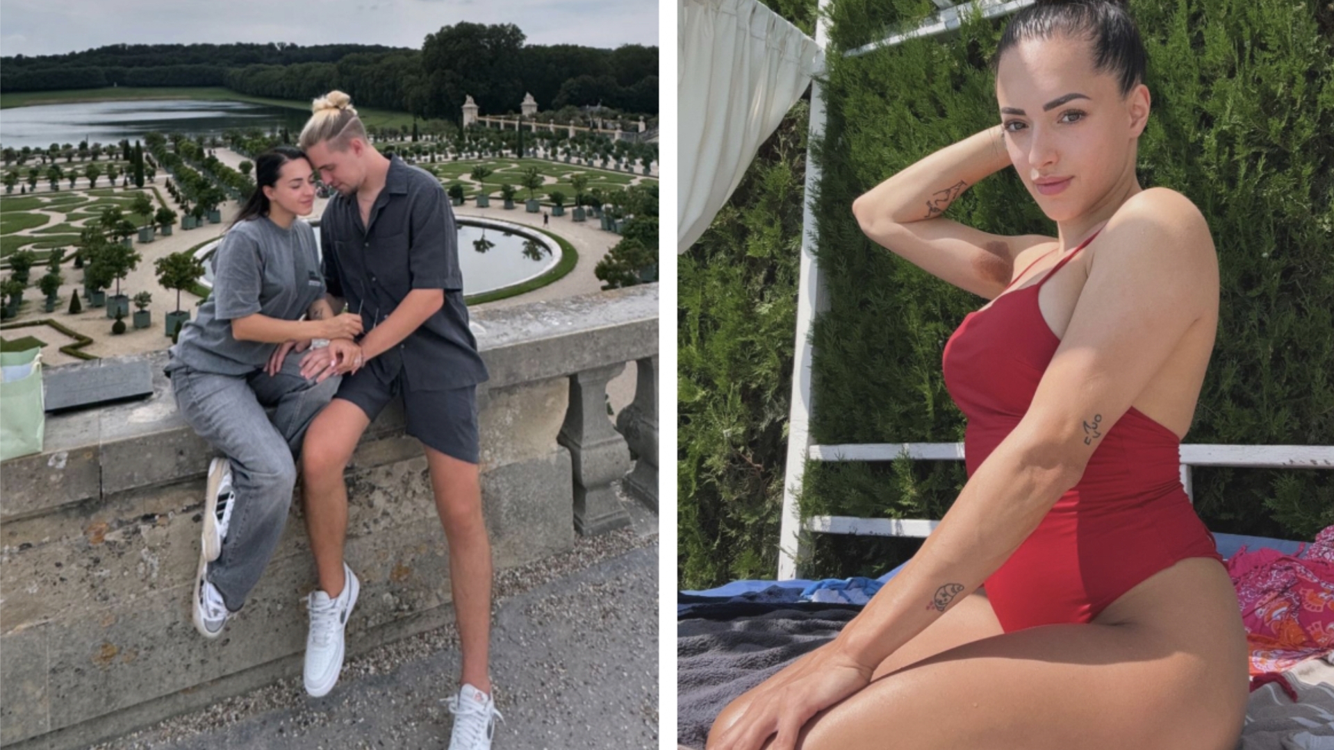 Larisa Iordache, în culmea fericirii: este însărcinată! Sportiva și Cristian Chiriță așteaptă primul lor copil