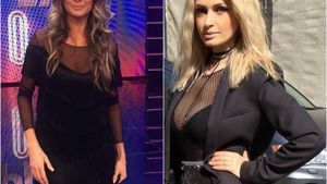 După Magda Pălimariu, Diana Munteanu a mai făcut o victimă. A ”atacat-o” la machiaj pe Alina Crişan! 