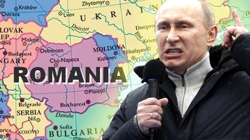 S-a aflat! Care este planul lui Vladimir Putin pentru România? Anunţul care a surprins pe toată lumea