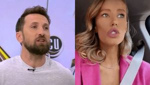 Gabriela Prisăcariu, ironizată de Dani Oțil. A făcut-o în văzul tuturor