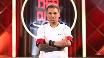 Ștefan Popescu de la Chefi la cuțite a avut o meserie inedită, înainte de a fi bucătar! ”În picioarele goale...”