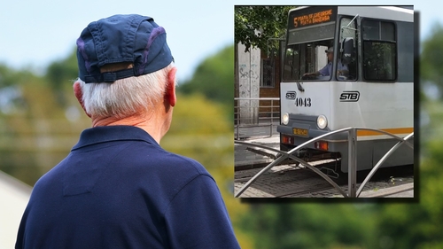 Scrisoarea lui Alfred, un pensionar de 63 de ani, pentru Poliția Română. Experiența trăită în tramvaiul 5 din București l-a marcat: „Realitatea bate filmul”
