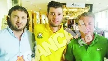 Dealbert a lasat Valencia pentru Kuban! Bursucul a transferat un liliac de rasa