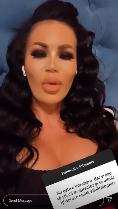 Mândră de noile silicoane, Bianca Pop și-a dat sutienul jos în fața camerei de filmat! Ce schimbări își mai dorește să facă fosta ispită de la Insula Iubirii | FOTO