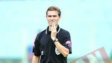Arbitrul Tudor, victima in razboiul dintre Marian Iancu si FRF
